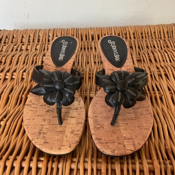 St. John's Bay Shoes - St. John’s Bay Sandals